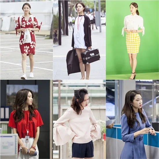 Gong Hyo Jin và 3 kiểu tóc nổi bật trong phim Muôn kiểu ghen tuông