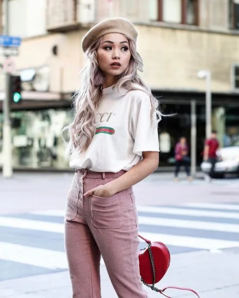 ELLE Style Calendar: Cách phối đồ cùng mũ beret (6/11-12/11) ELLE Style Calendar: Cách phối đồ cùng mũ beret (6/11-12/11)