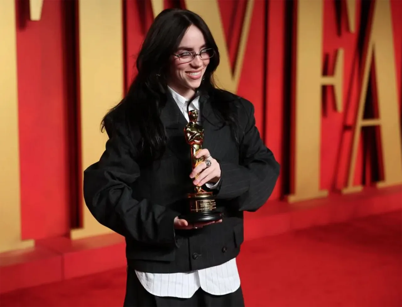billie eilish nghệ sĩ gen z billie eilish nghệ sĩ gen z
