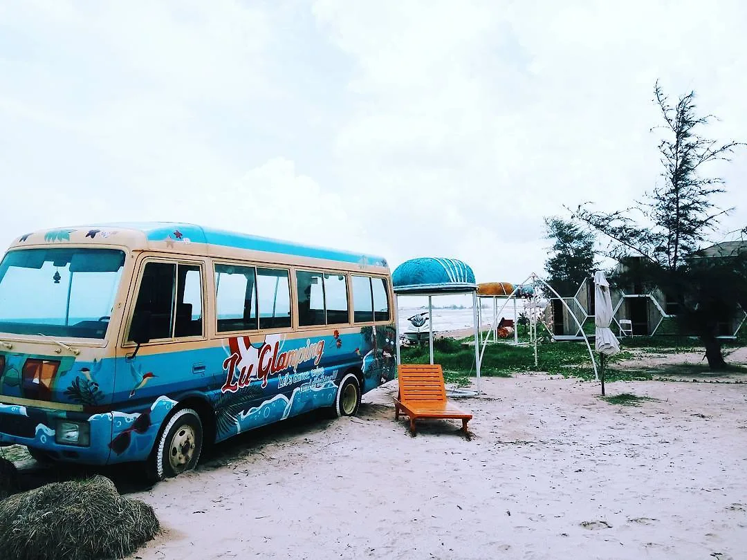 Cắm trại ở Lu Glamping