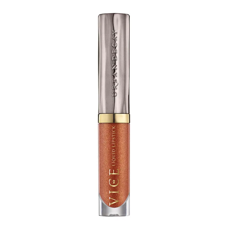 Son Urban Decay Vice Liquid Lipstick màu Flame