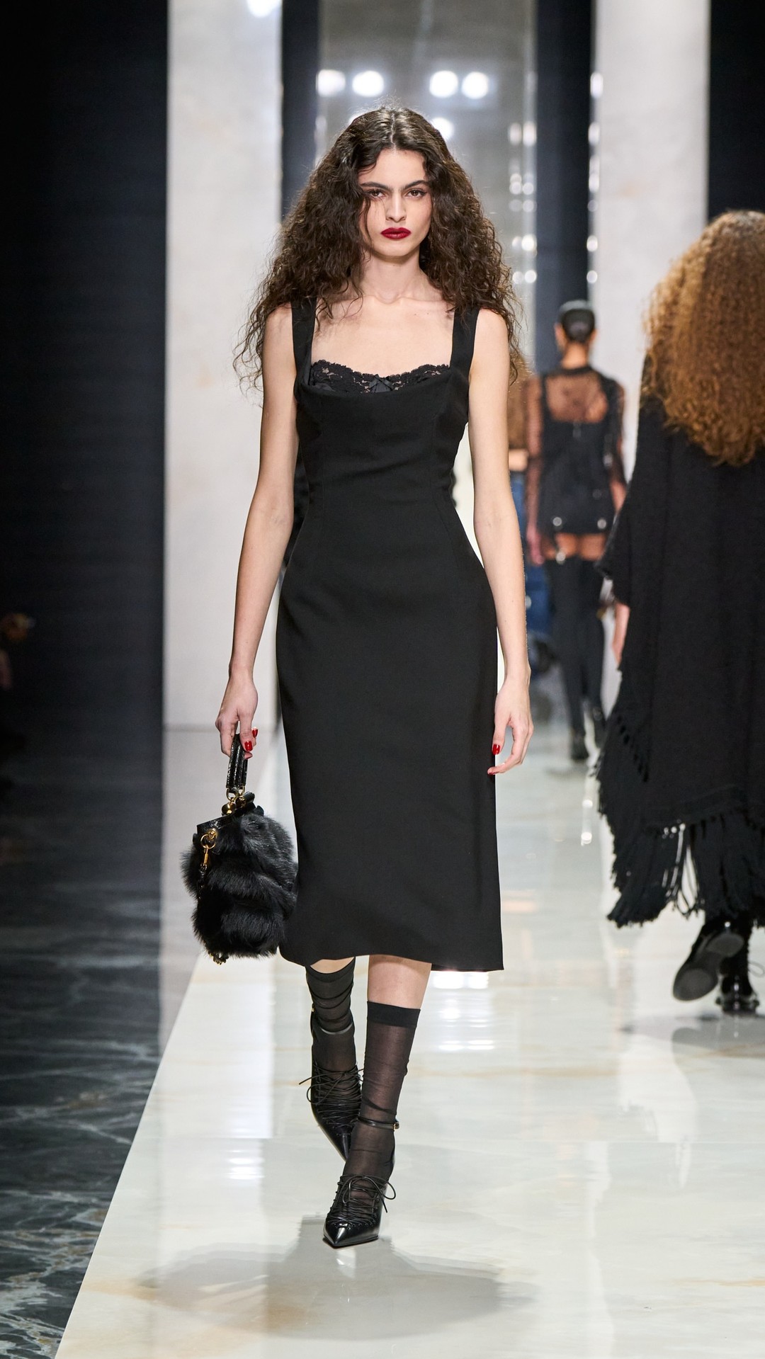 BST Dolce & Gabbana Thu-Đông 2026.