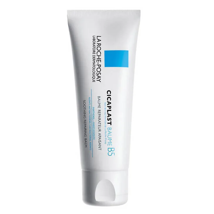 La Roche-Posay Cicaplast Baume B5 Soothing Repairing Balm. La Roche-Posay Cicaplast Baume B5 Soothing Repairing Balm với Skin Flooding