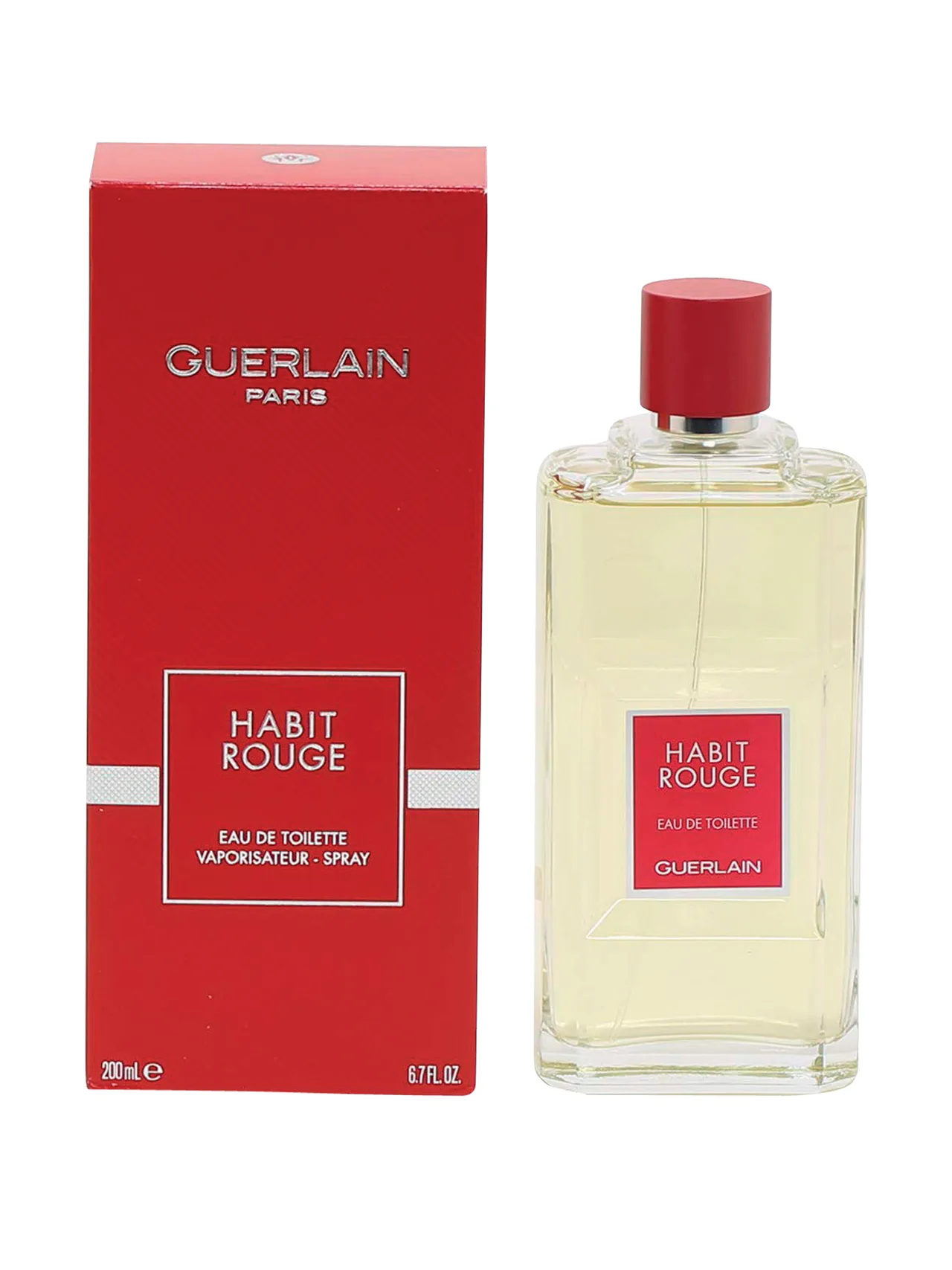 mùi hương Habit Rouge Guerlain mùi hương Habit Rouge Guerlain
