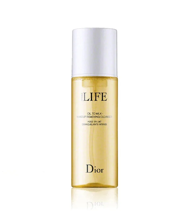 Dầu tẩy trang Dior Hydra Life Oil to milk. Dầu tẩy trang Dior Hydra Life Oil to milk.