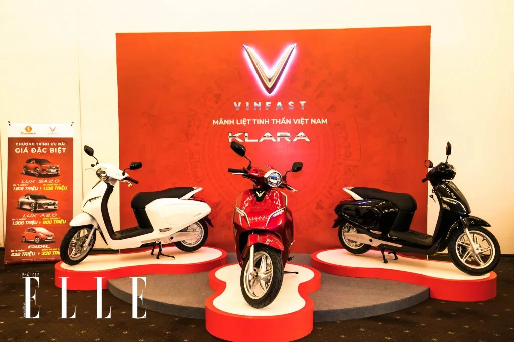 vinfast - elle fashion journey - elle vietnam2