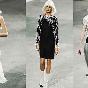 Bộ sưu tập Chanel Xuân Hè 2014: Triển lãm nghệ thuật
