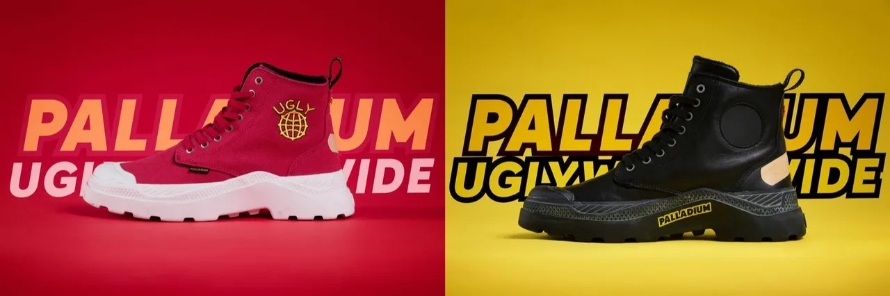 Palladium Pallalix x Jazzelle
