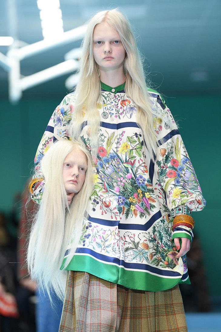 ELLE Việt Nam - 8 phụ kiện hoang dã chỉ-có-tại sân khấu Gucci ở Tuần lễ Thời trang Milan 2018 (4) ELLE Việt Nam - 8 phụ kiện hoang dã chỉ-có-tại sân khấu Gucci ở Tuần lễ Thời trang Milan 2018 (4)