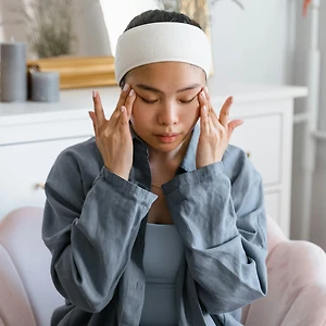 Cách chăm sóc các vùng da dễ hình thành nếp nhăn ở tuổi U40