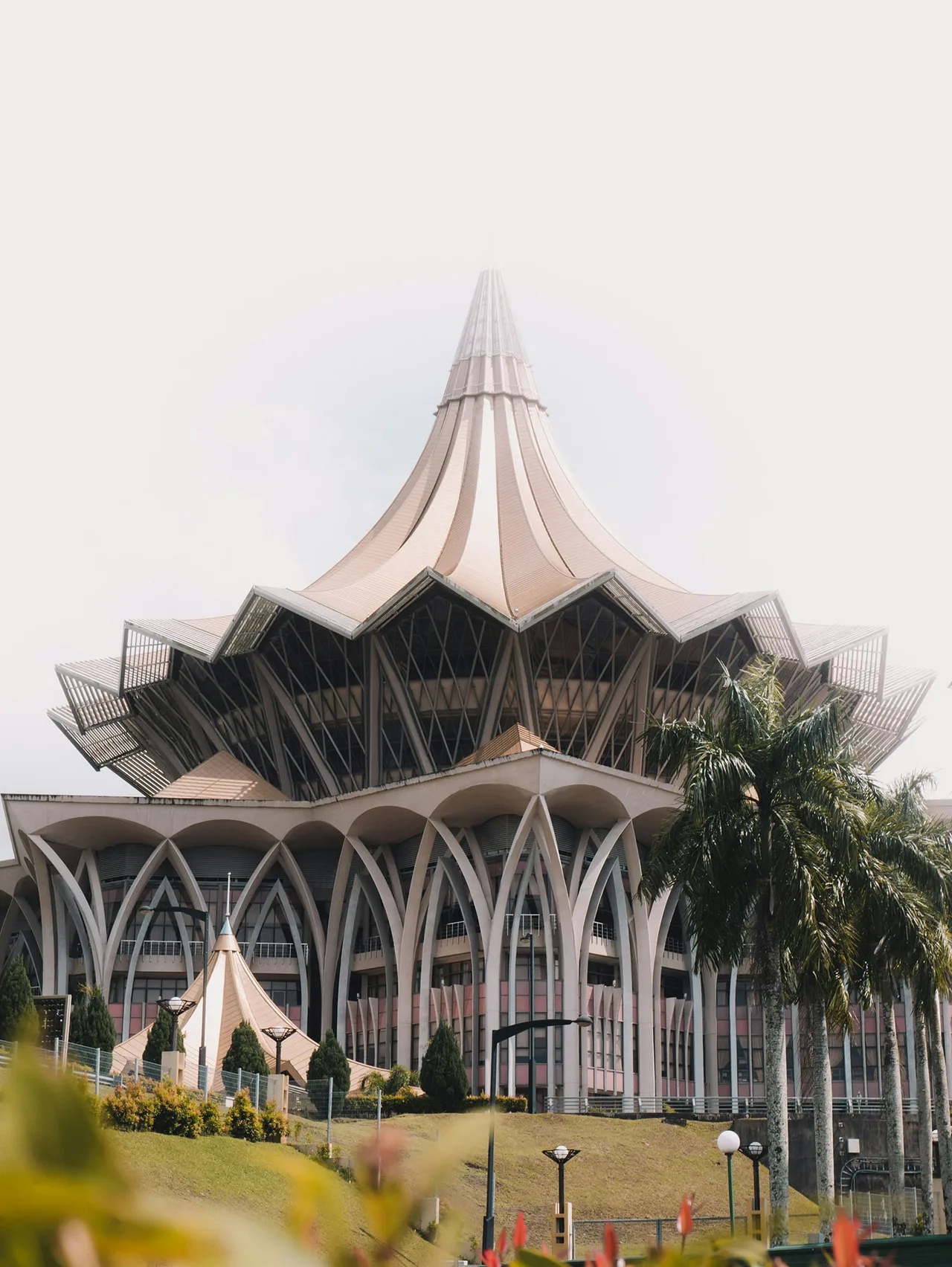 sarawak bảo tàng đẹp ở châu Á