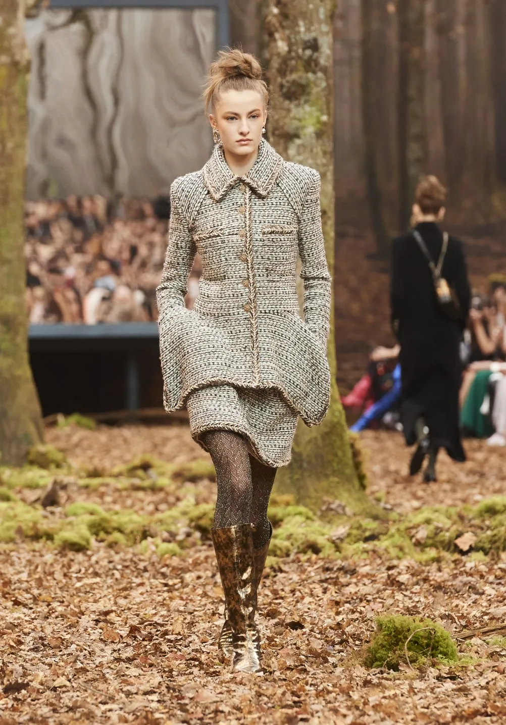 Skirt Suit Chanel BST 2018/2019