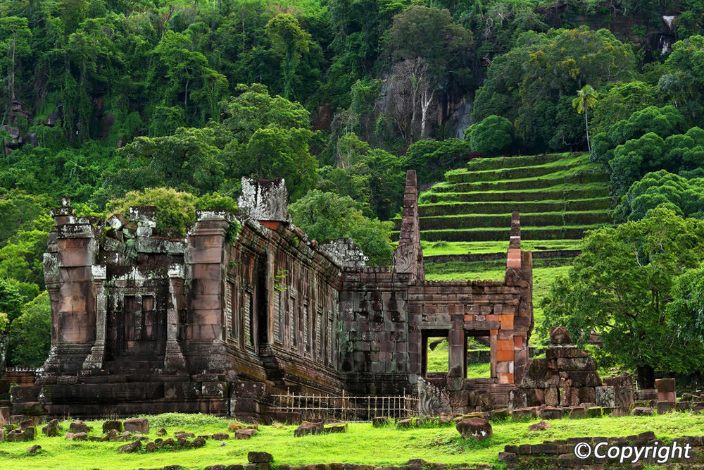 Địa điểm du lịch thú vị của châu Á 8