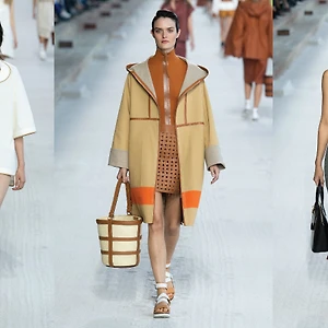 Bộ sưu tập Hermès Xuân – Hè 2019: Thời trang thể thao xa xỉ