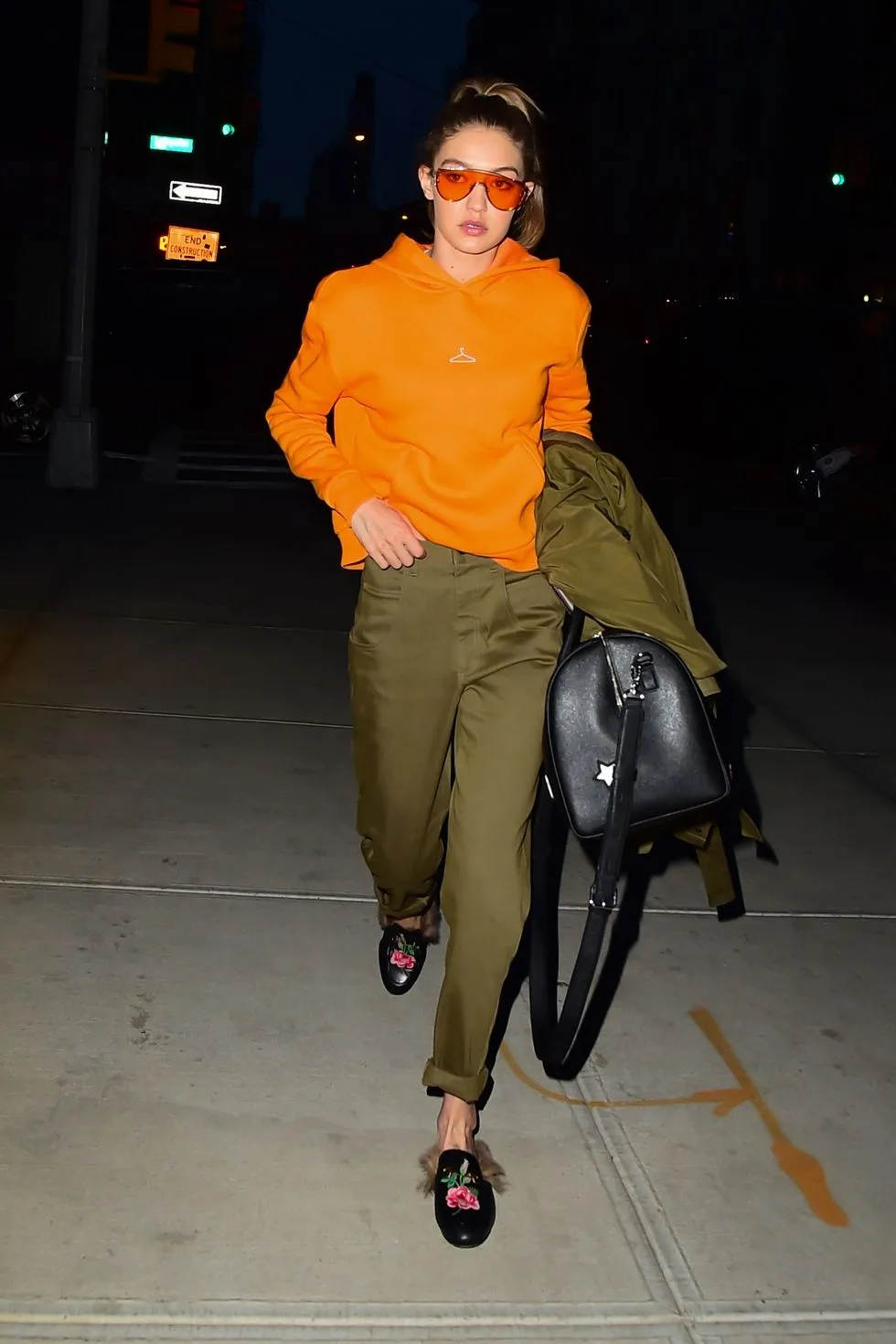 Khám phá gu thời trang mê hoặc của IT girl Gigi Hadid Khám phá gu thời trang mê hoặc của IT girl Gigi Hadid