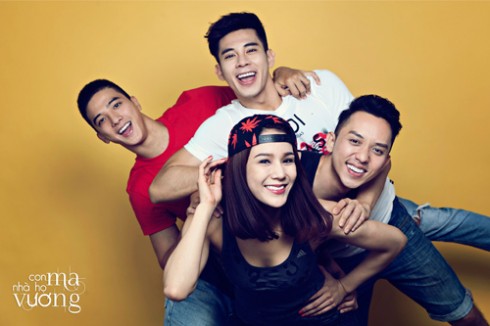 Hồ Vĩnh Khoa