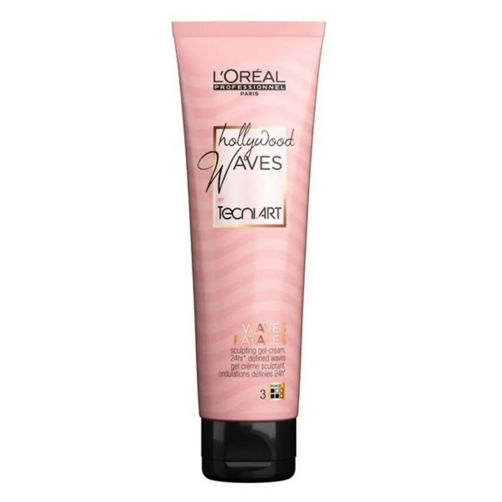 gel giữ nếp tóc xoăn gel giữ nếp tóc xoăn