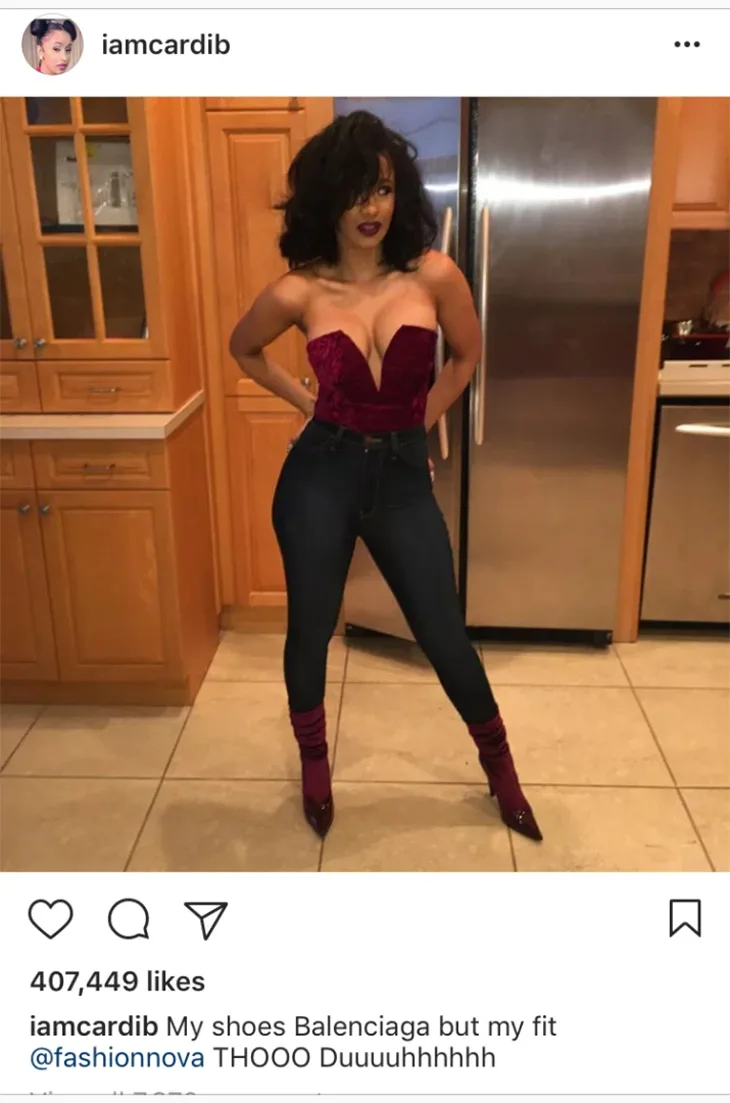 Thương hiệu Fashion Nova: Khi sàn diễn catwalk là cách thức lỗi thời để bán quần áo Thương hiệu Fashion Nova: Khi sàn diễn catwalk là cách thức lỗi thời để bán quần áo