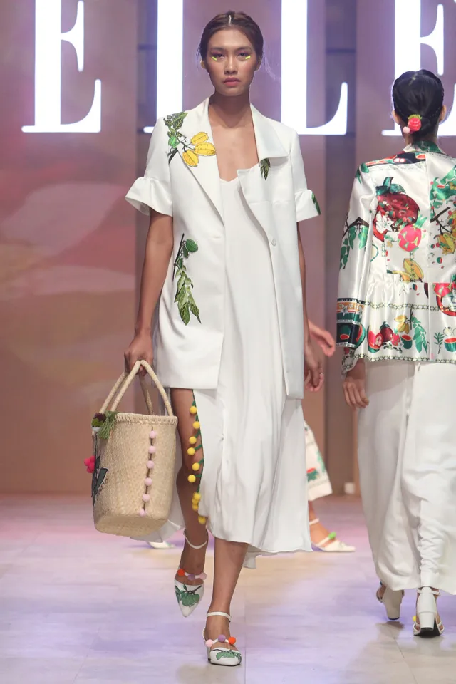 BST của NTK Anna Vo tại ELLE Fashion Journey 2016