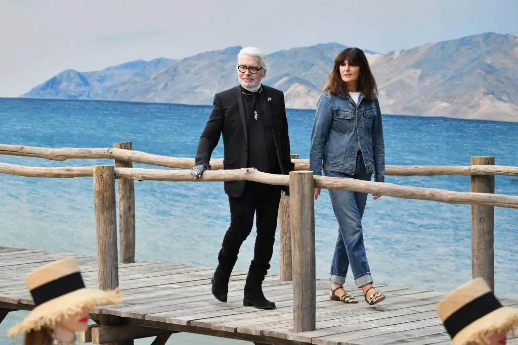 tưởng nhớ karl lagerfeld 2