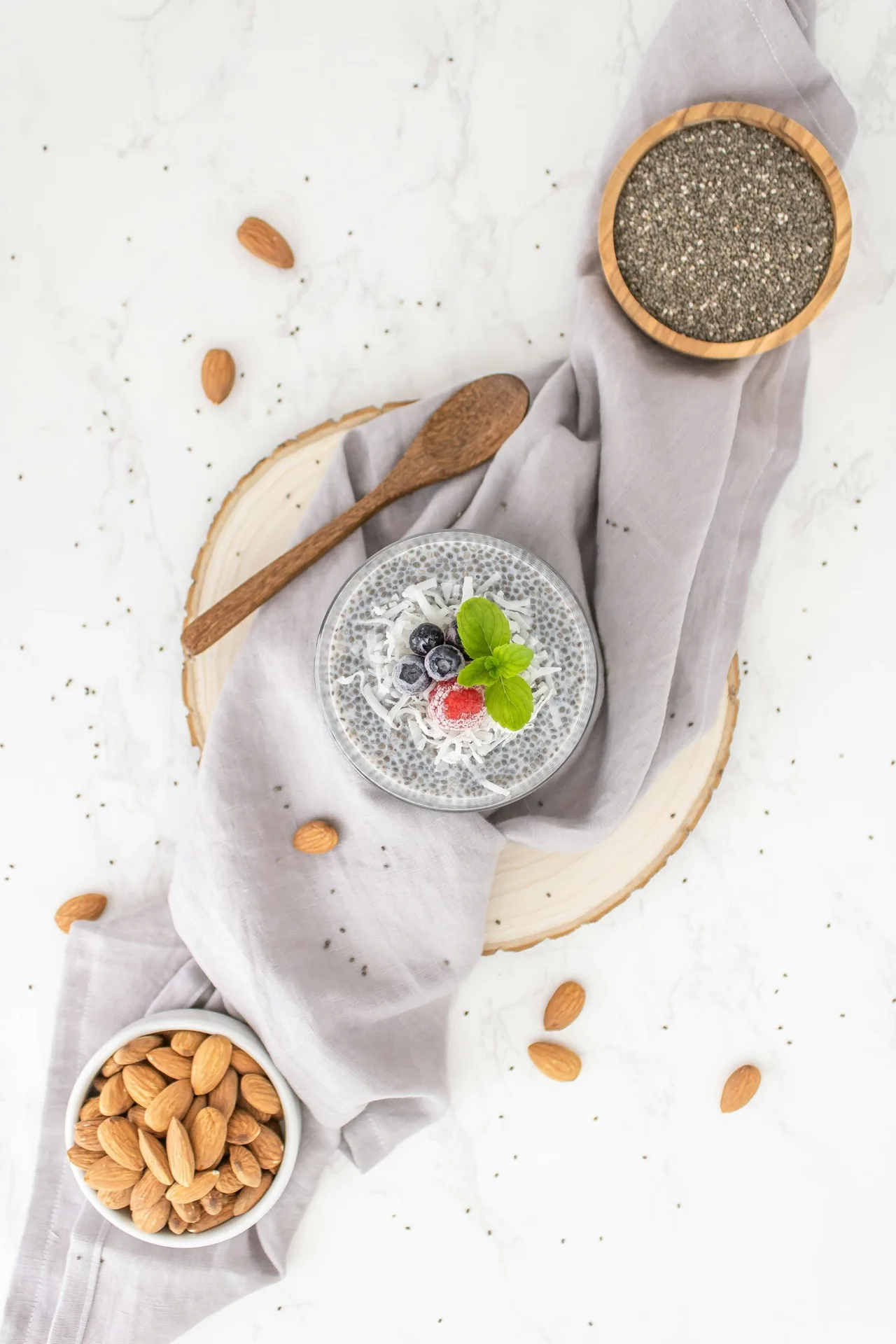 hạt chia