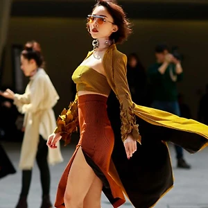 Tuần lễ thời trang Seoul – Mảnh đất mới của fashionista Việt