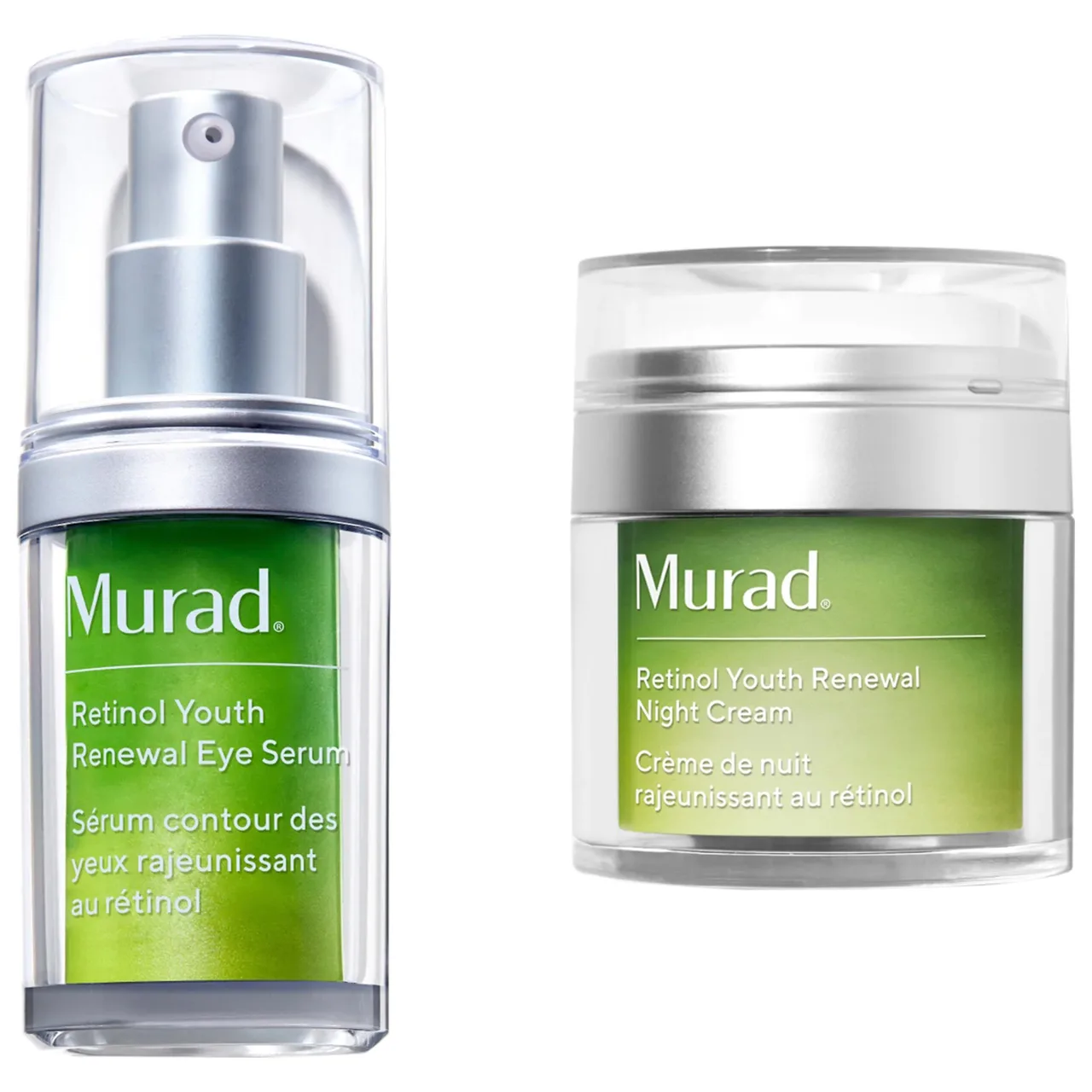 bộ quà tặng giáng sinh Murad Retinol Renewal Value Set bộ quà tặng giáng sinh Murad Retinol Renewal Value Set
