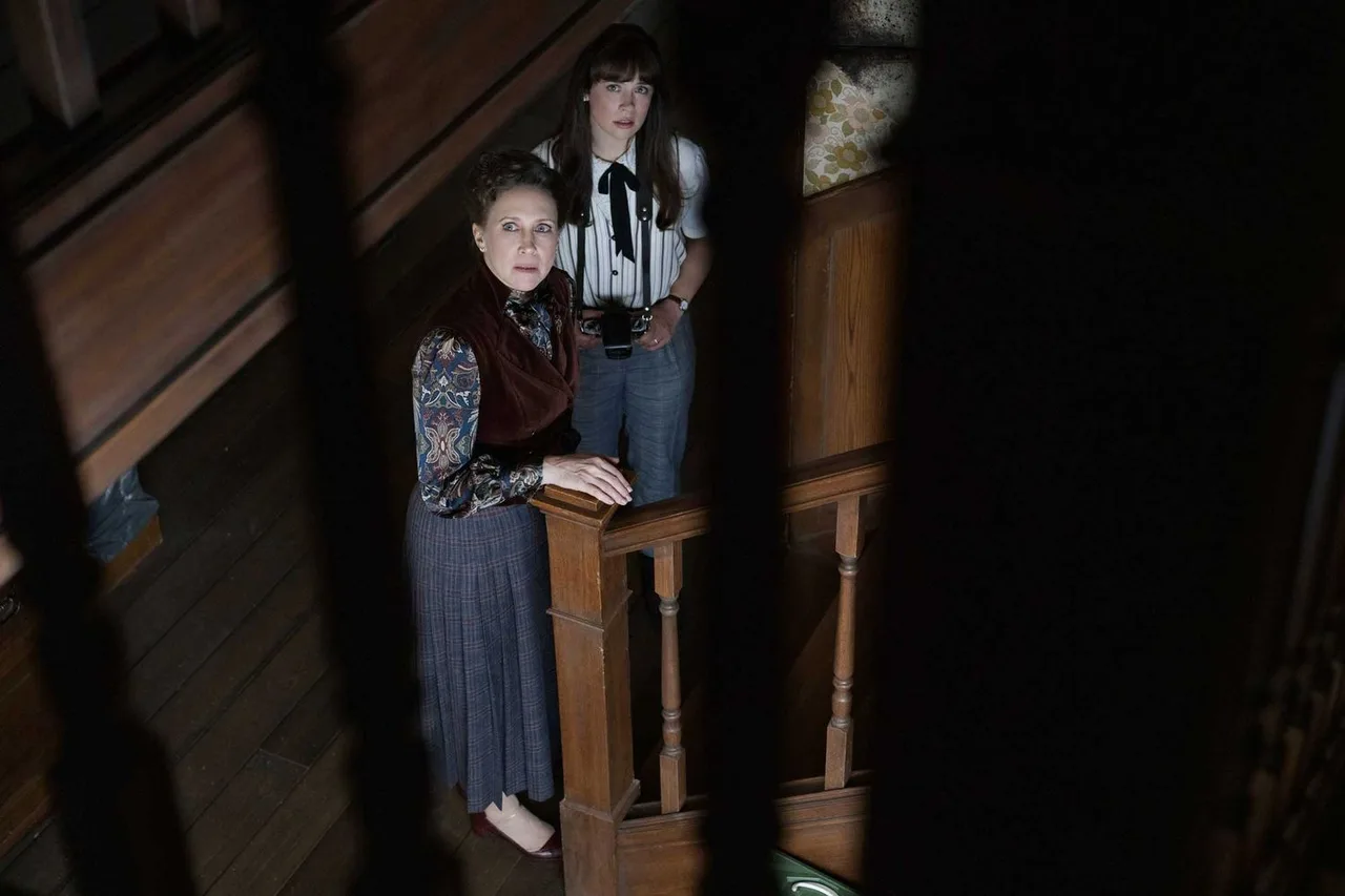 phim the conjuring 4 last rites nhân vật lorraine warren