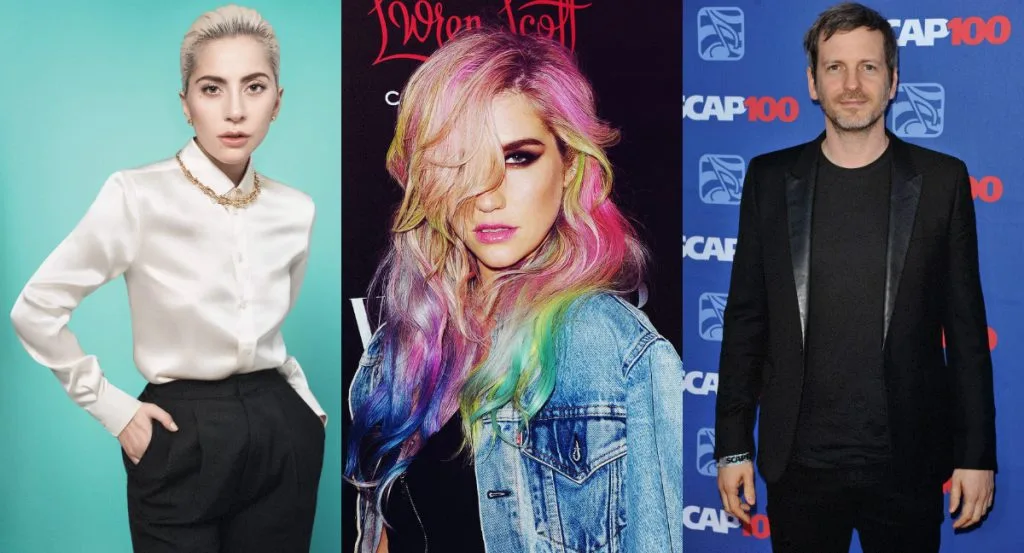 Lady Gaga bị lôi vào cuộc chiến pháp lý giữa Kesha và Dr.Luke Lady Gaga bị lôi vào cuộc chiến pháp lý giữa Kesha và Dr.Luke