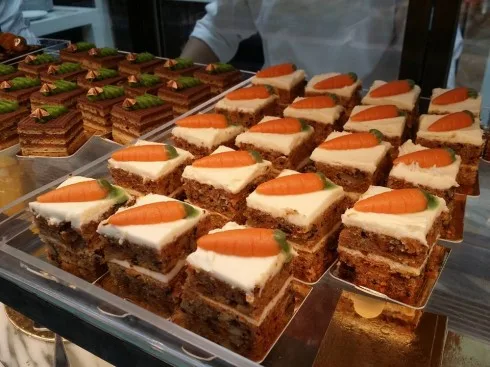 Dành cho những tín đồ thích bánh ngọt