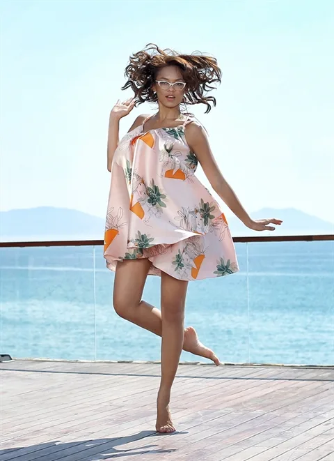 Shoot hình đẹp nhất của Mai Ngô