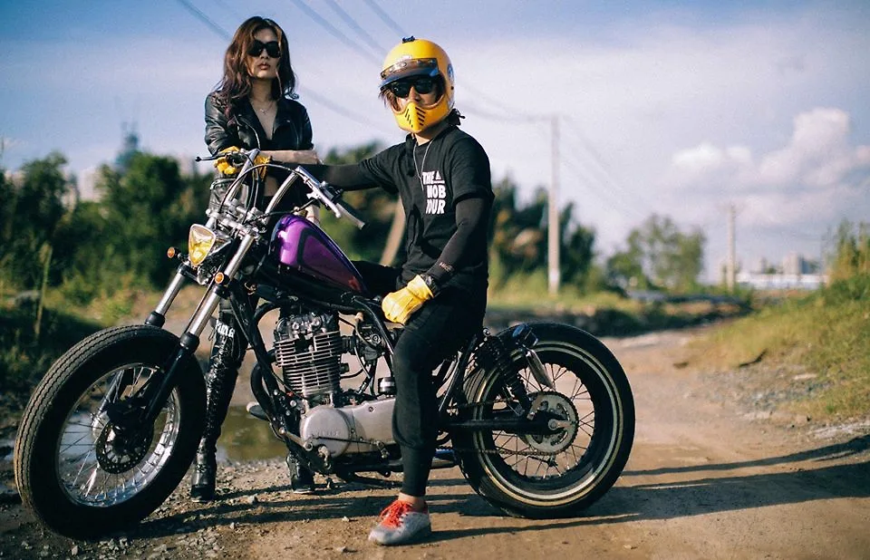 quà tặng cho biker