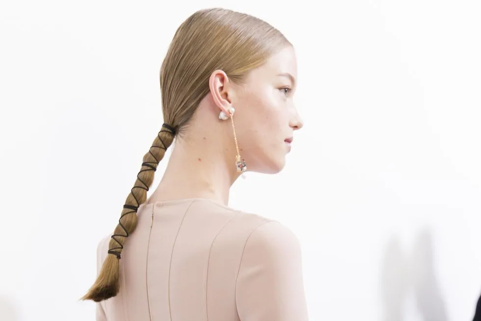 xu hướng làm đẹp tuần lễ thời trang paris haute couture 2018 - 13 xu hướng làm đẹp tuần lễ thời trang paris haute couture 2018 - 13