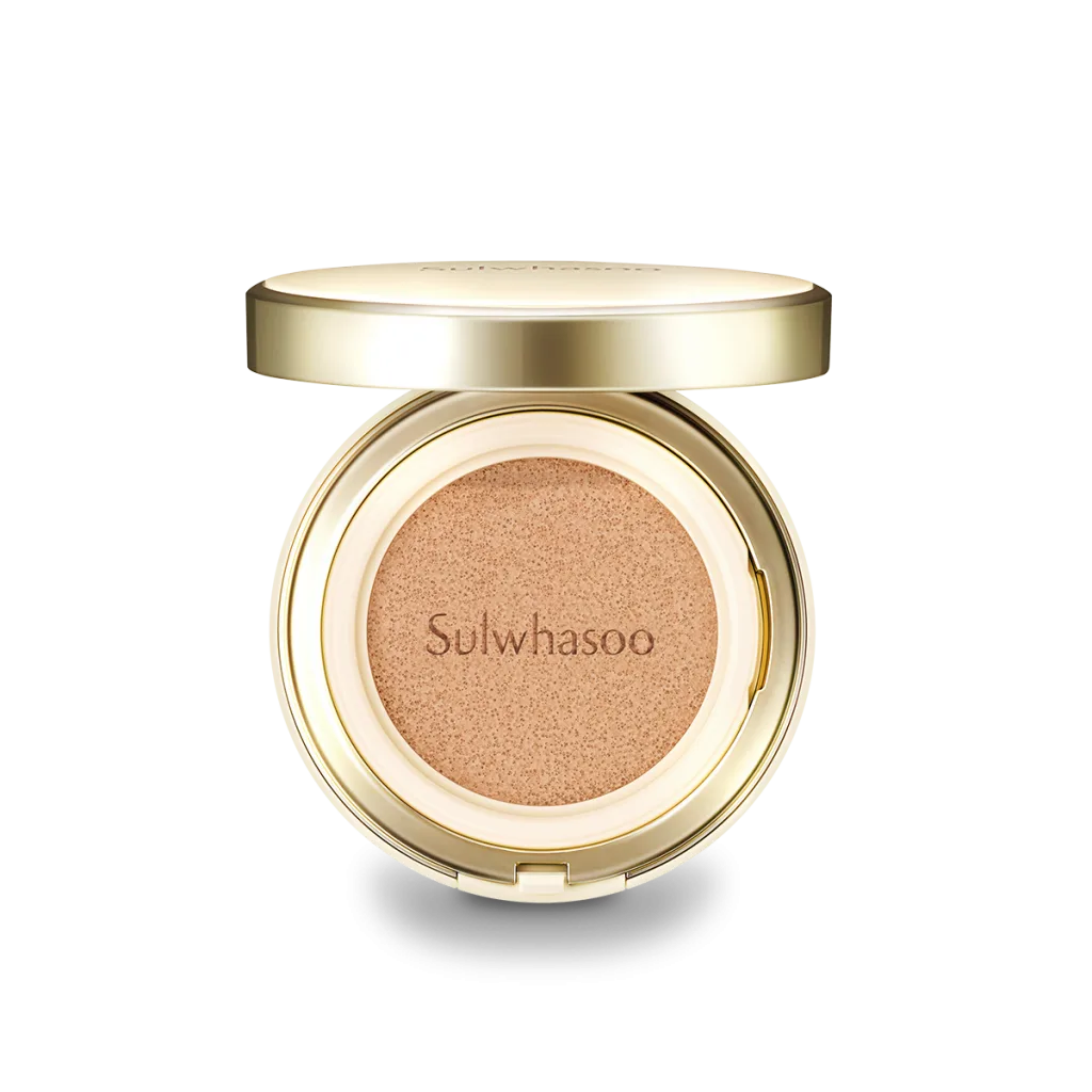 Phấn nước SulwhasooPerfecting Cushion EX. phấn nước - sản phẩm làm đẹp yêu thích của cung Thiên Bình