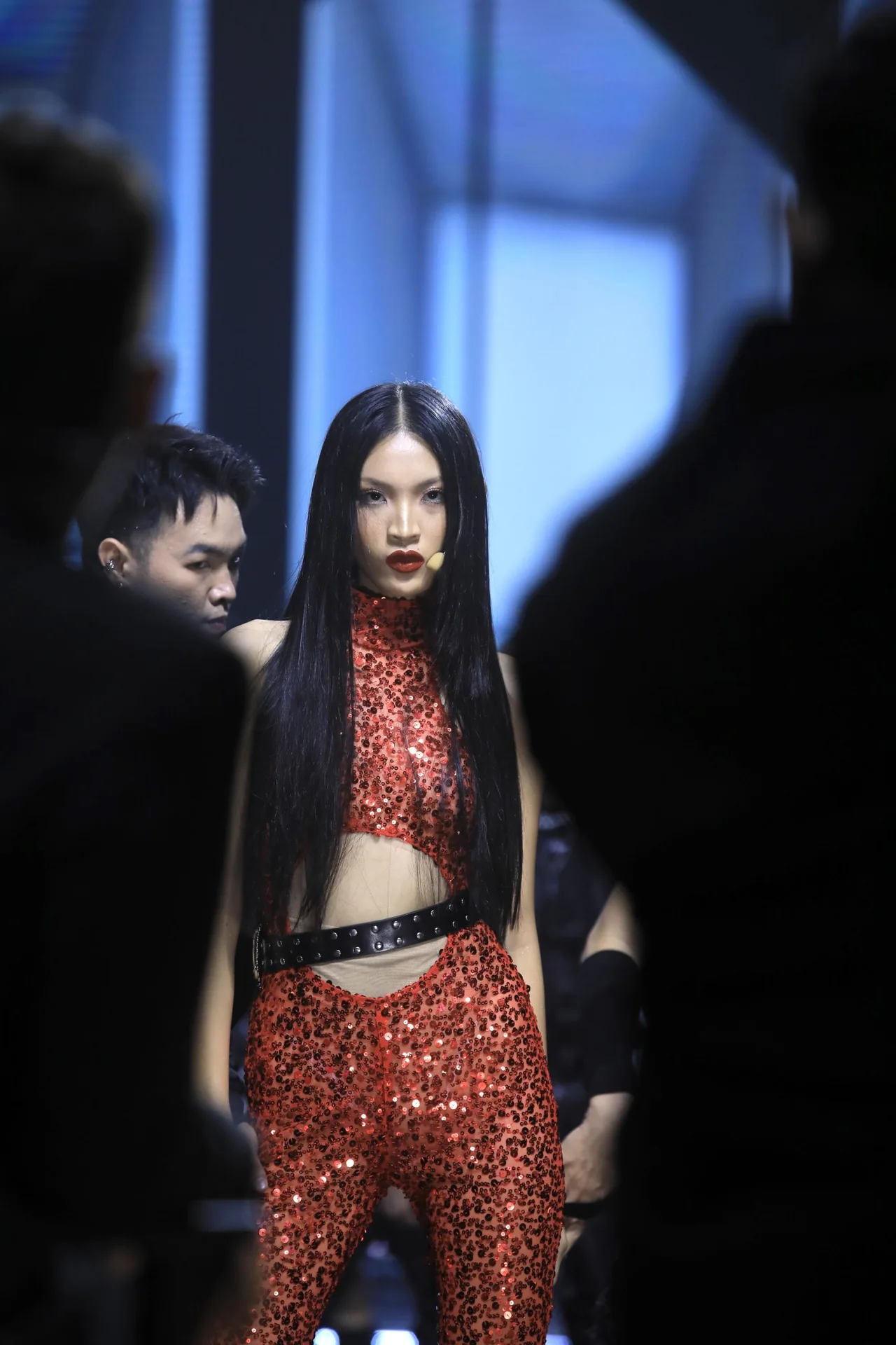 Tú Anh trong The Face Vietnam 2023