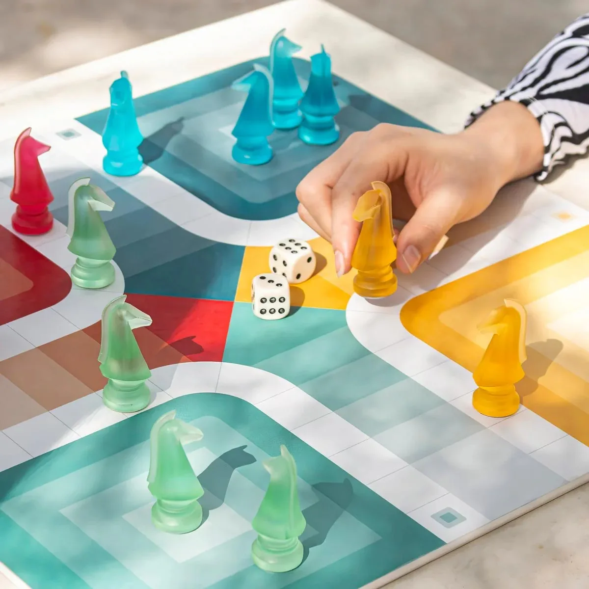 Boardgame Cờ cá ngựa