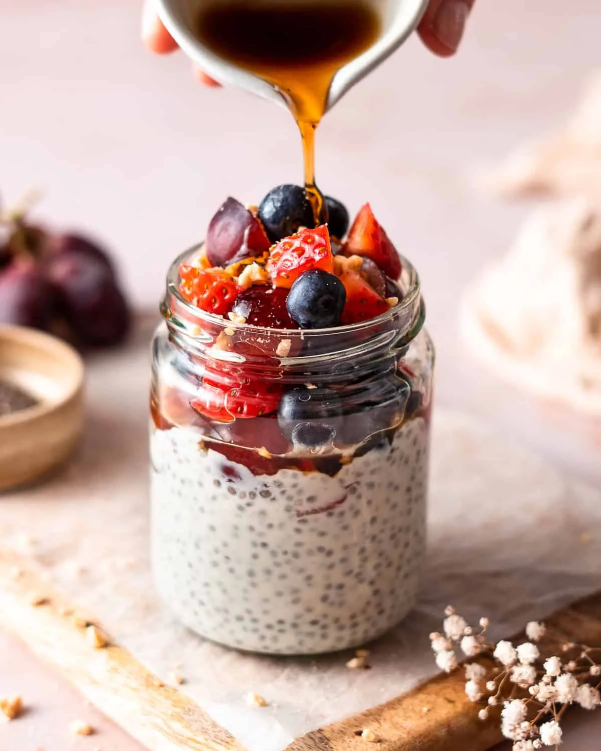 yogurt trái cây