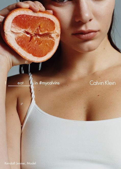 Calvin Klein và dục tính trong những bộ ảnh thời trang 15