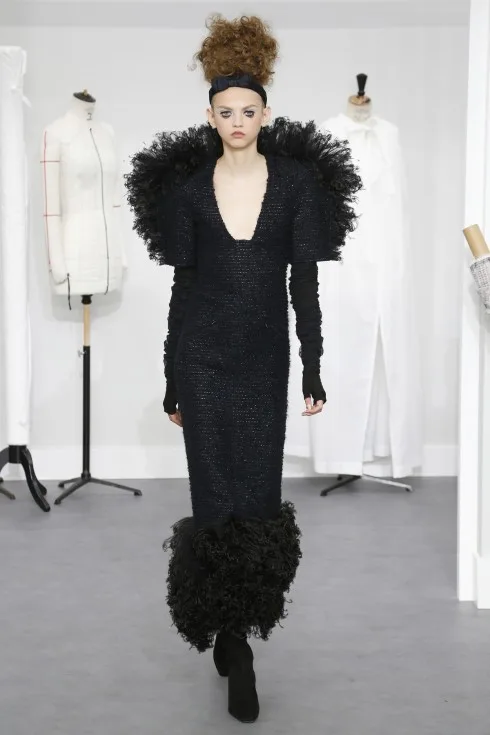 Tuần lễ thời trang Paris Haute Couture FW16 Chanel