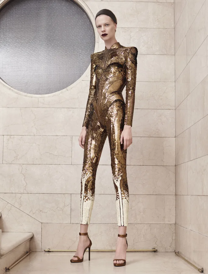 Versace Couture Thu 2017