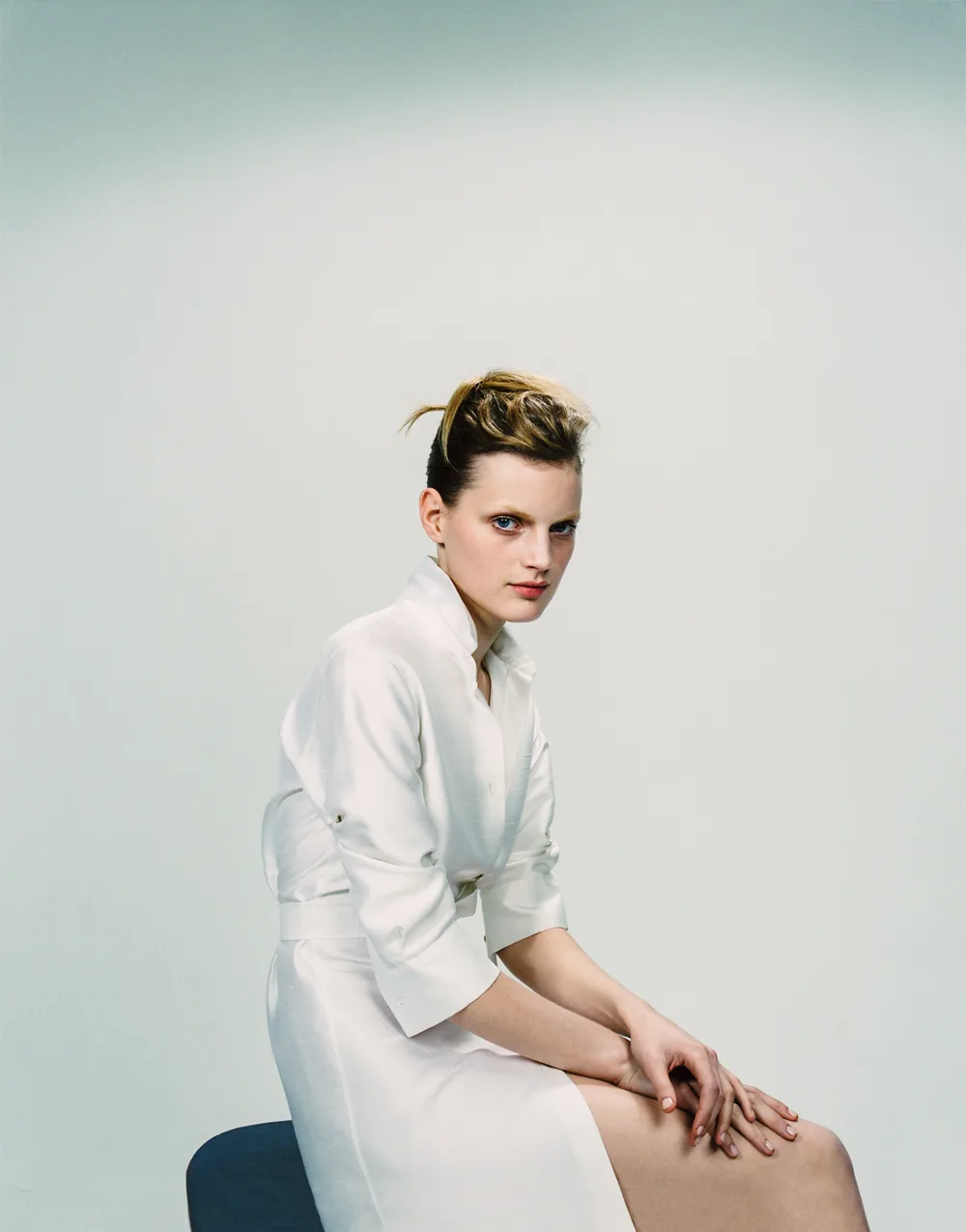 đầm sơ mi Jil Sander