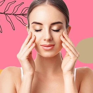 Cải thiện gương mặt lệch chỉ với 5 phút massage mặt tại nhà mỗi ngày