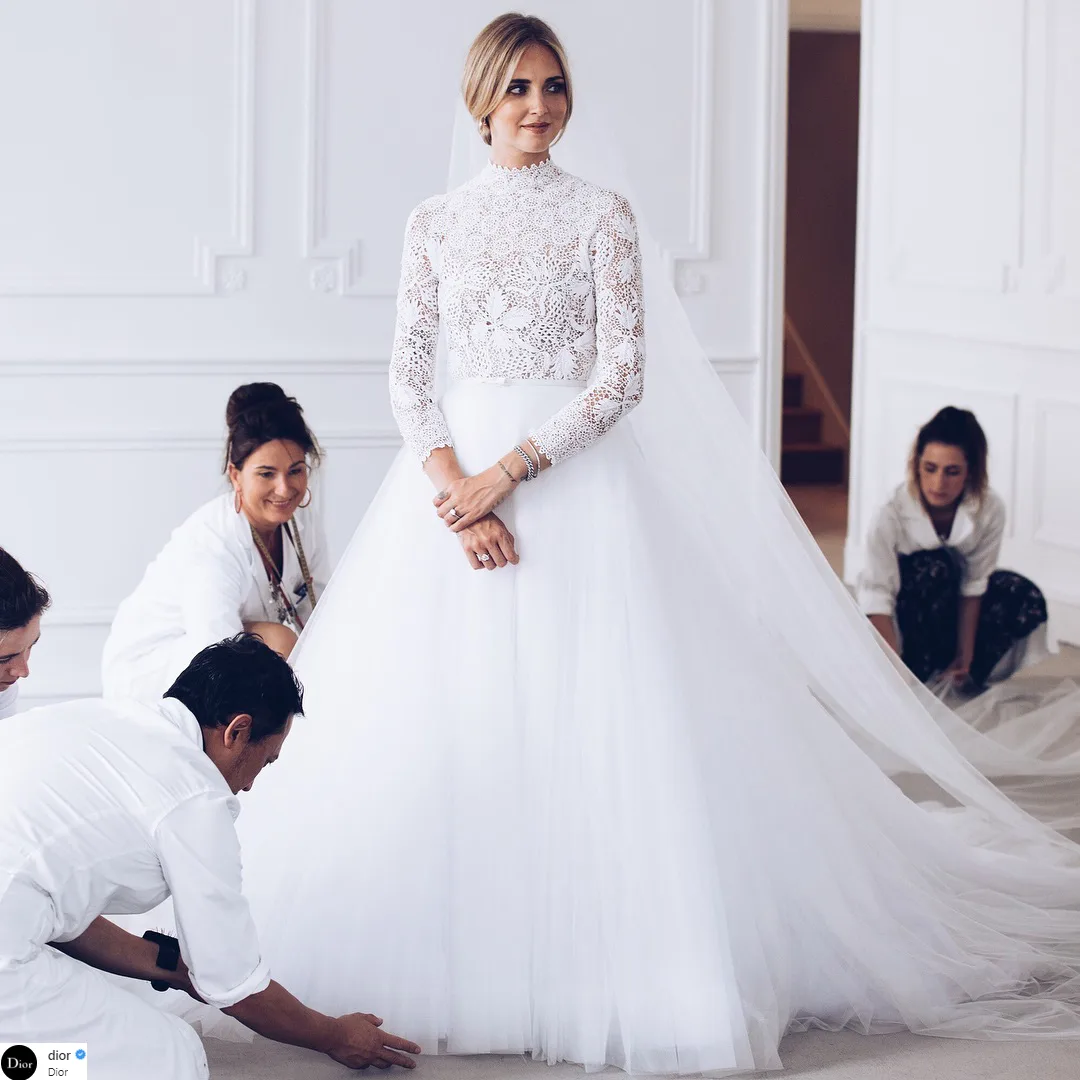đám cưới của Chiara Ferragni3