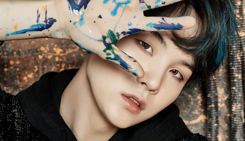 Suga - BTS Suga - BTS