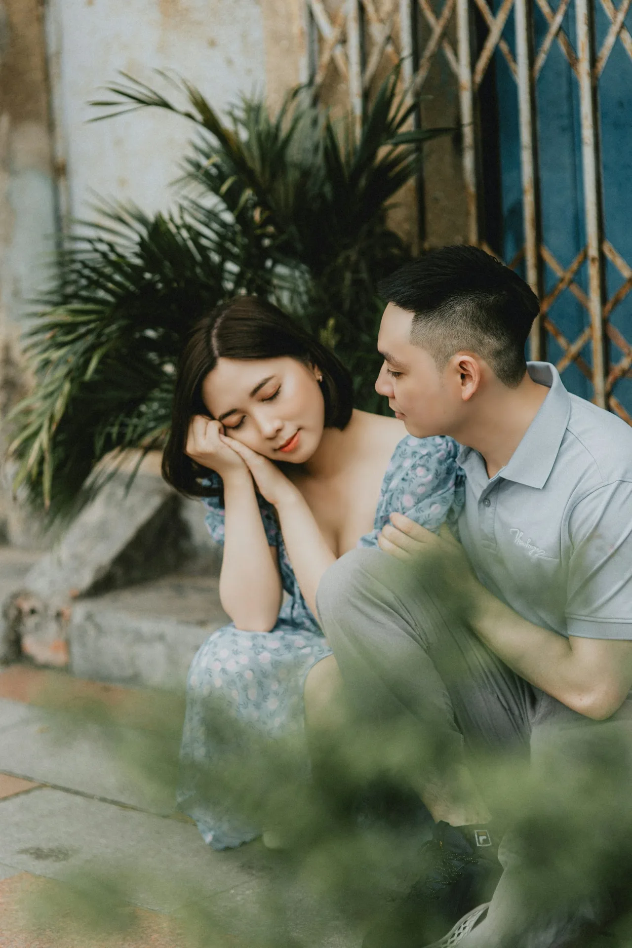 mối quan hệ đôi lứa