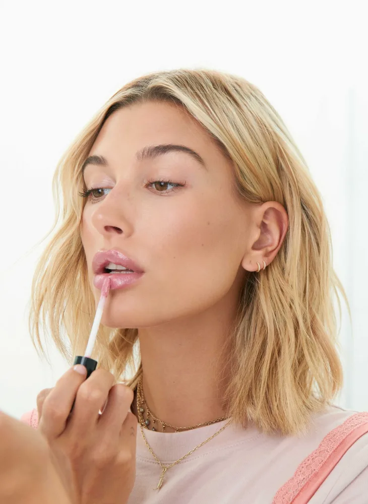01 làn da của hailey bieber 01 làn da của hailey bieber