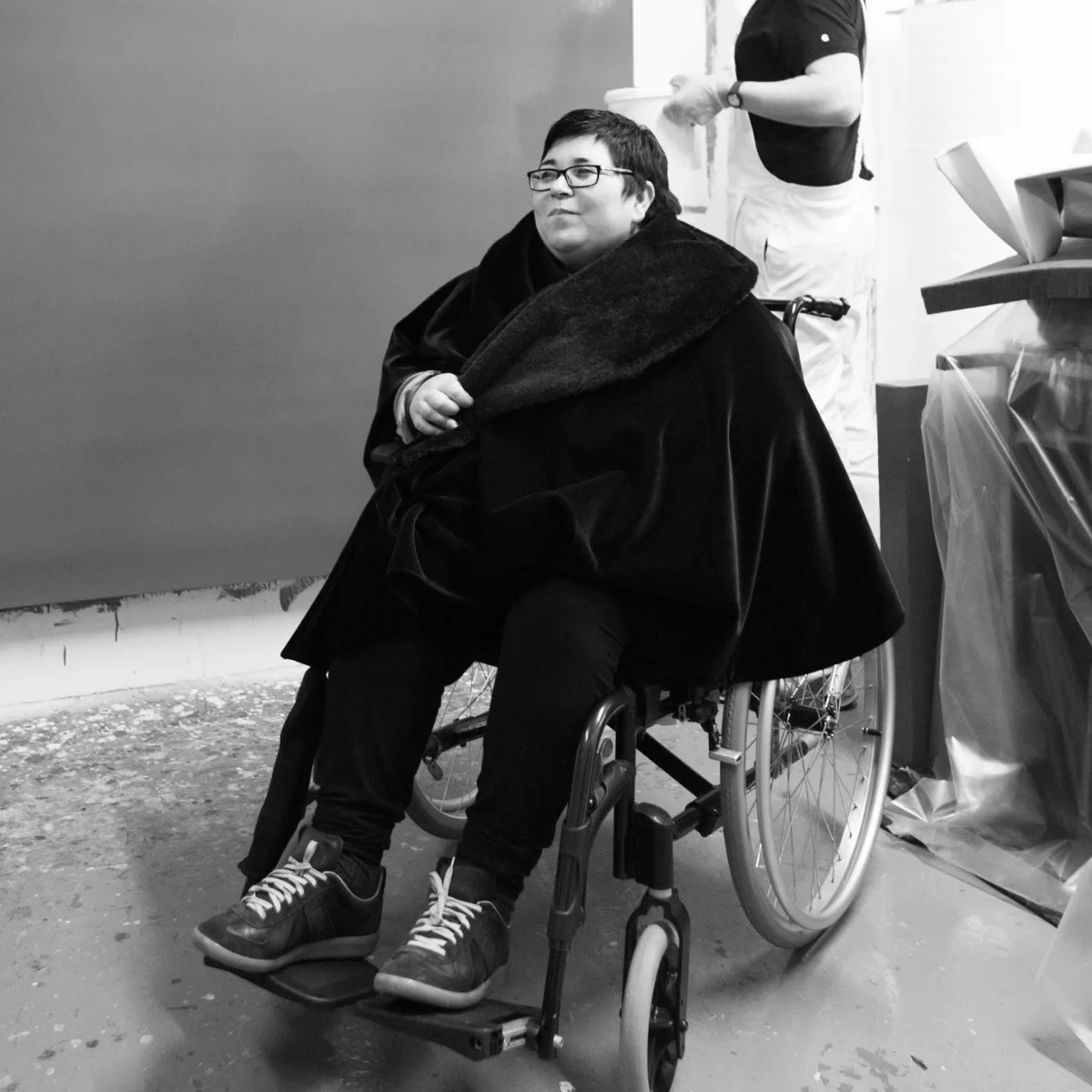 Angela de la Cruz