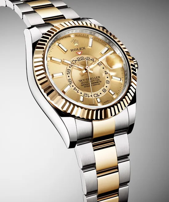 Oyster Perpetual Sky-Dweller