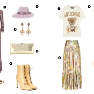 ELLE Style Calendar: Xu hướng thời trang từ người ngoài hành tinh (7/8 – 13/8)