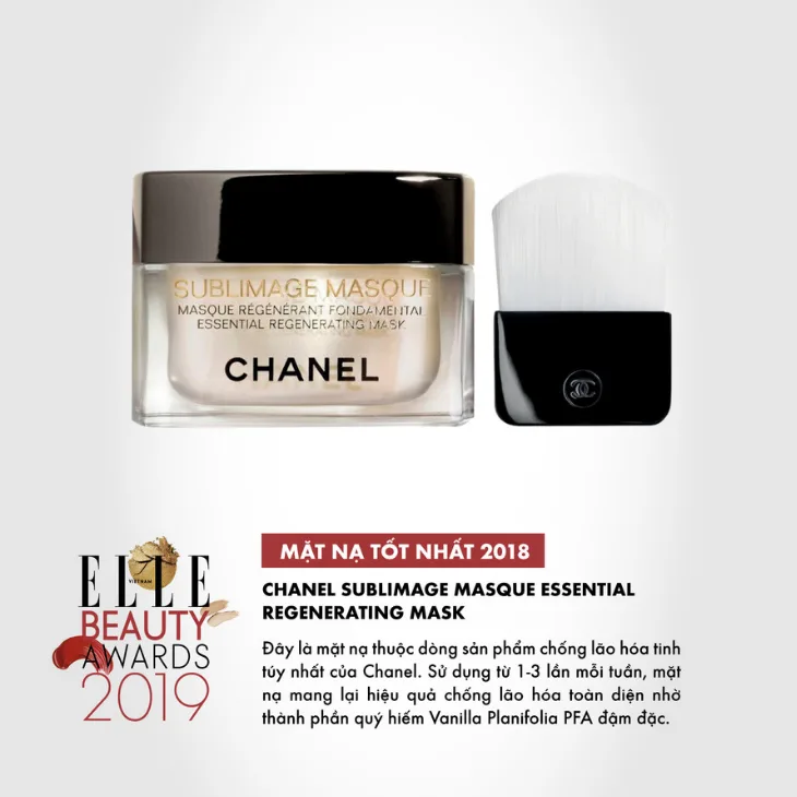 01 mặt dạ dưỡng da ELLE Beauty Awards 2019 01 mặt dạ dưỡng da ELLE Beauty Awards 2019